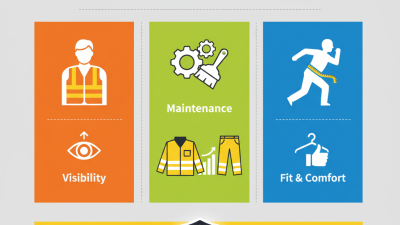 Best Reflective Workwear Tips for Safety and Visibility?
