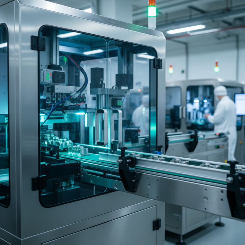 How to Choose a High Speed Inspection Machine for Your Business?