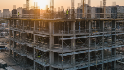 What is Steel Scaffolding for Sale and Its Benefits?