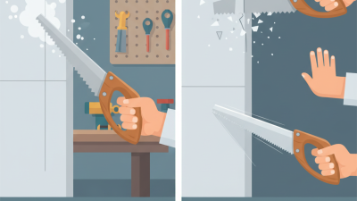 What is the Best Plaster Saw for Your DIY Projects?