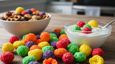 Top 10 Facts About Freeze Dried Skittles You Need to Know?