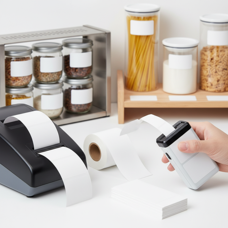 Top 10 Uses for Thermal Paper Sticker Roll in Everyday Life?