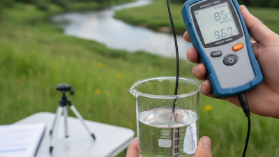 Why You Should Choose a Portable Conductivity Meter for Your Water Testing Needs?
