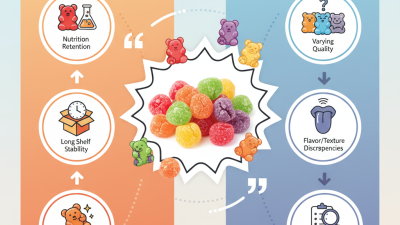 2026 Best Freeze Dried Gummy Bears Reviews and Benefits?