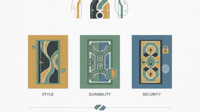 What is the Best Derchi Door Manufacturer for Your Home?