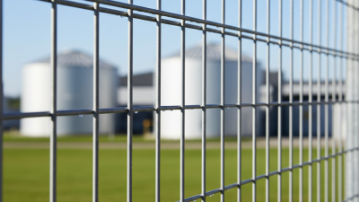 What is Steel Wire Mesh Fencing and Its Benefits?