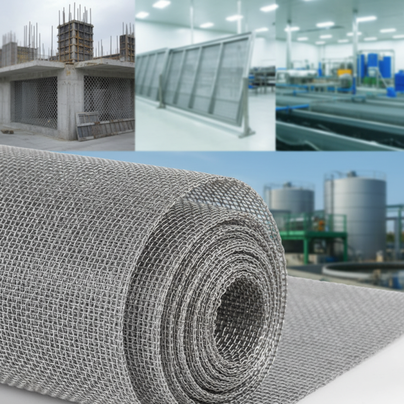 What is Stainless Steel Wire Mesh and Its Uses?