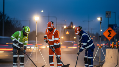 2026 Best Reflective Workwear for Safety and Visibility?
