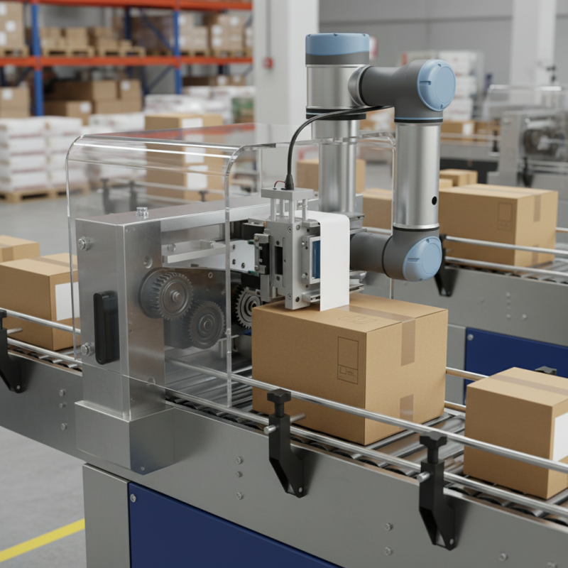 How to Choose the Best Box Label Machine for Your Needs?