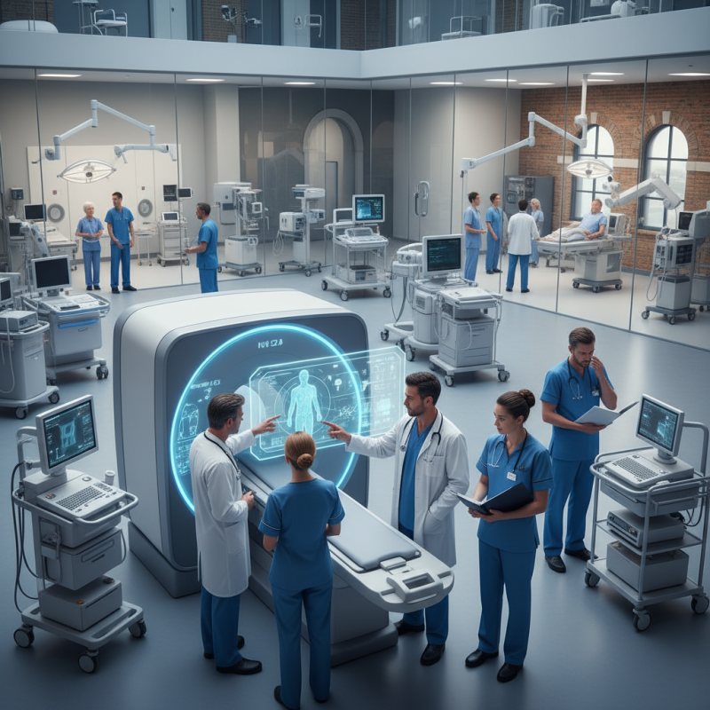 Top Medical Equipment in the UK What You Need to Know?