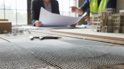 How to Choose the Right Stainless Steel Wire Mesh for Your Project?