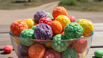 What Are Freeze Dried Skittles and Why Are They Popular?