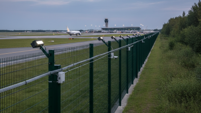 What are the Best Airport Fence Options for Security?