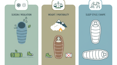 Best Camping Sleeping Bags for 2026 What to Consider?
