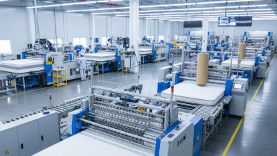 Какое оборудование для матрасов выбрать для бизнеса?