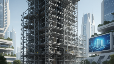 How to Buy Steel Scaffolding for Sale in 2026?
