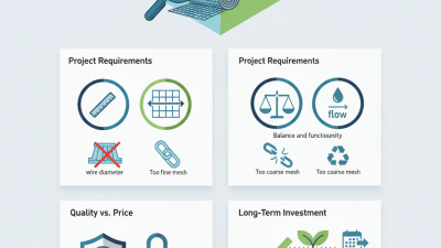 How to Choose the Best Stainless Steel Woven Wire Mesh?