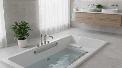 10 Essential Tips for Choosing the Perfect Step in Tub for Your Bathroom