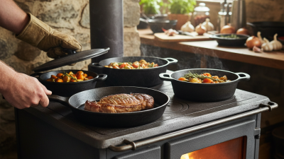 Top 10 Tips for Using a Cast Iron Stove Effectively?