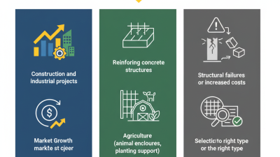 Why Choose Welded Wire Mesh for Your Projects?
