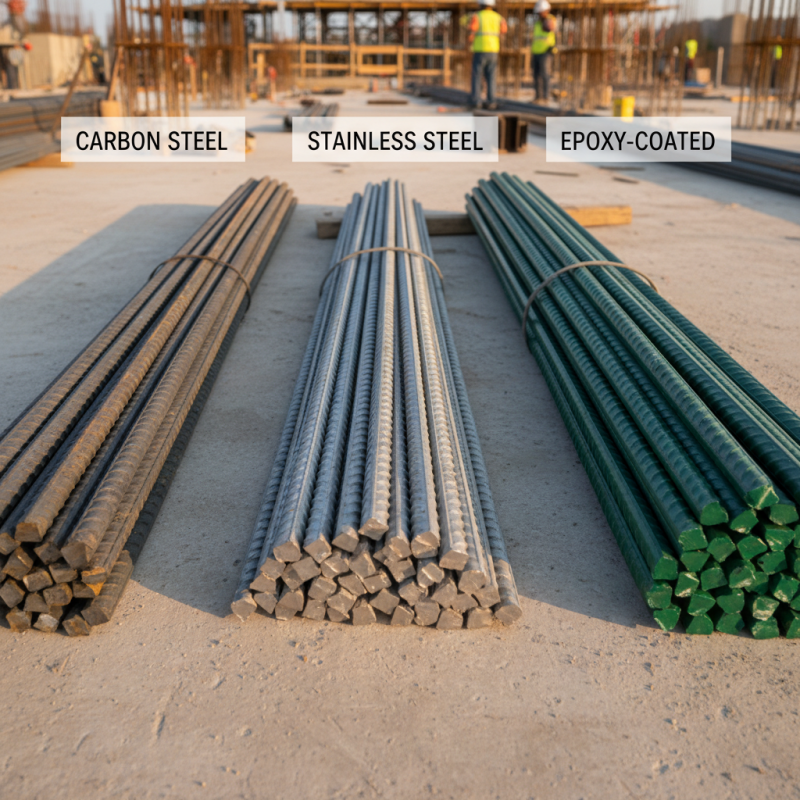How to Choose the Right Rolled Bar for Your Construction Project?