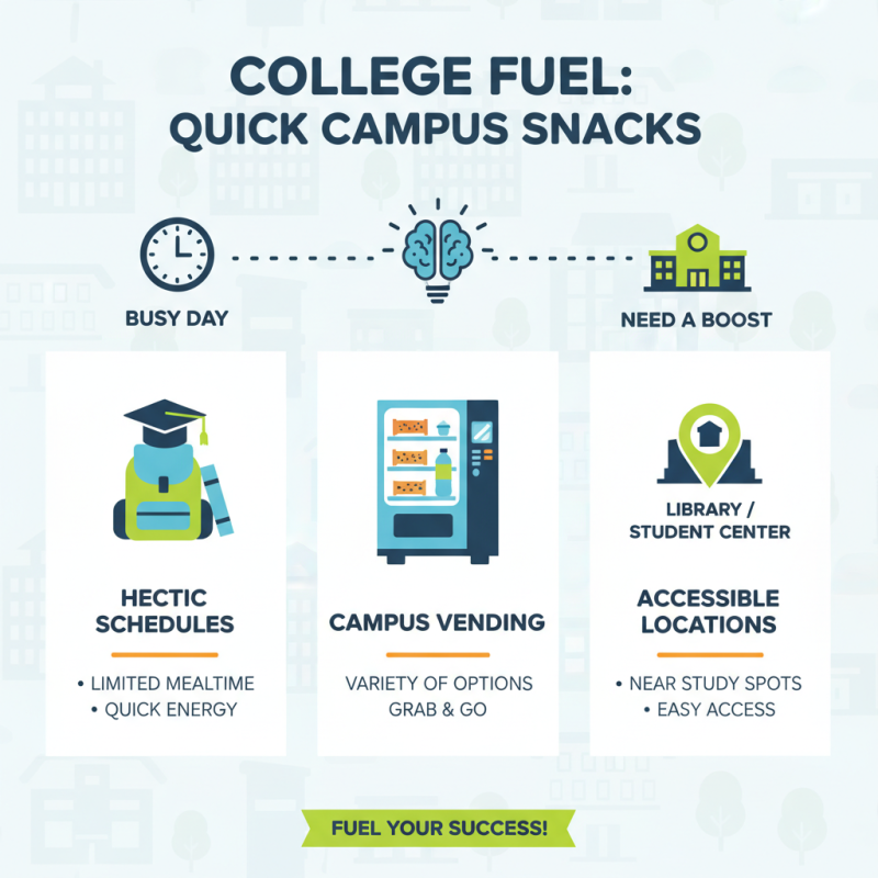Top Vending Machine Locations You Need to Know for Easy Snacks?