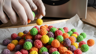 How to Make Freeze Dried Skittles at Home?