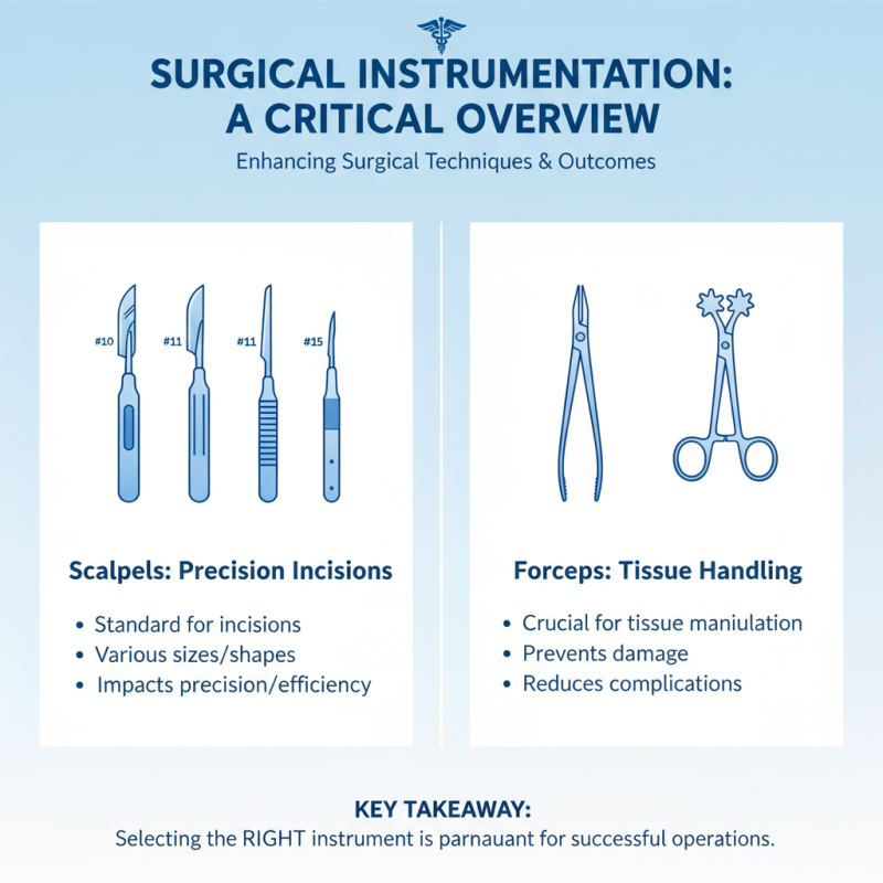 Essential Equipment Tips for Successful Surgery Techniques?