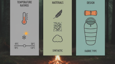 What is the Best Camping Sleeping Bag for Your Needs?