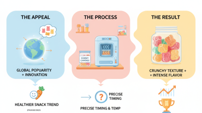 2026 How to Make Freeze Dried Gummy Bears at Home?