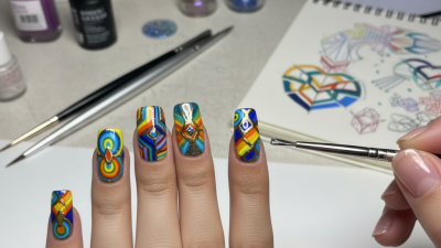 2026 Best Nail Interlock Techniques for Stunning Designs?