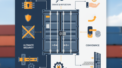 Best 10 Shipping Container Doors for Ultimate Security and Convenience?