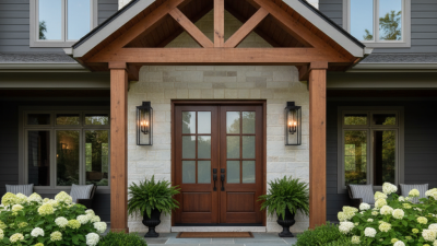 Why Choose Derchi Door Manufacturer for Your Home Needs?