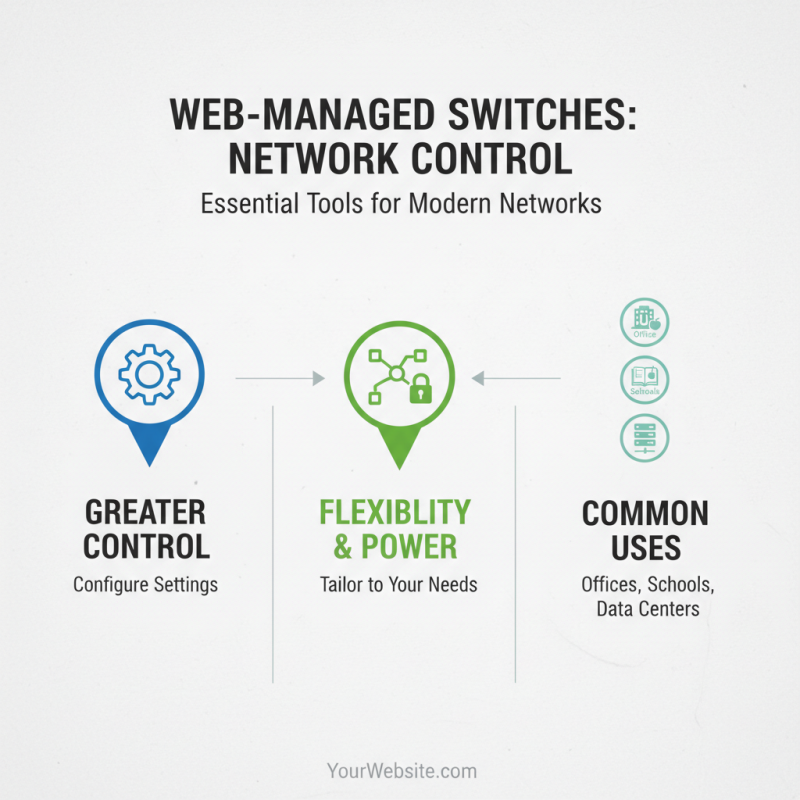 Best Web Managed Switches for Your Network Needs?