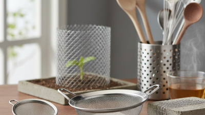 2026 Top Uses of Stainless Steel Wire Mesh for Everyday Needs?