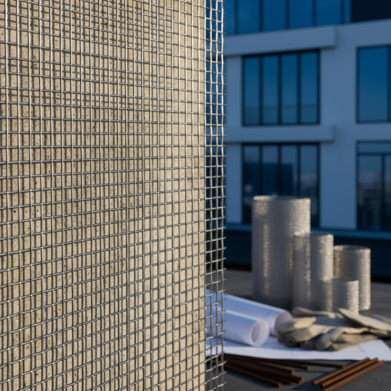 Why Choose Stainless Steel Wire Mesh for Your Projects?