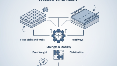 What is Welded Wire Mesh and Its Uses in Construction?