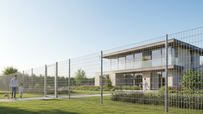 Top 10 Benefits of Steel Wire Mesh Fencing for Your Property?