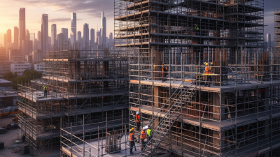 2026 Best Steel Scaffolding for Sale What to Look For?