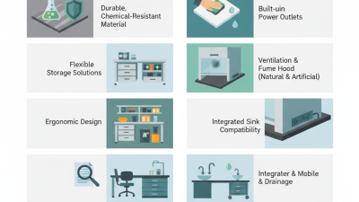 Top 10 Essential Features of Science Laboratory Benches?