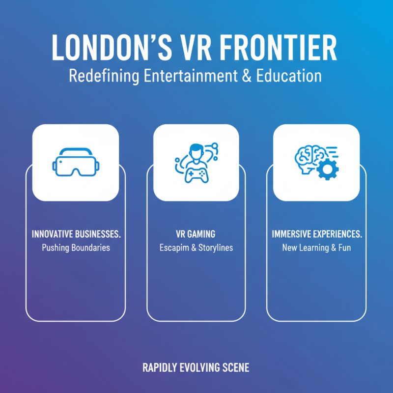 Top VR Experience London Attractions You Should Not Miss?