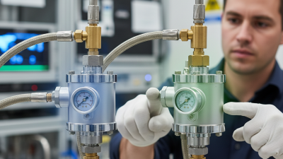 How to Choose the Right Hydrogen Pressure Regulator for Your Needs?