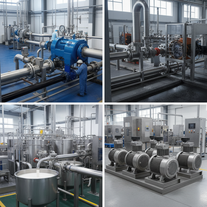 Top 10 Diaphragm Transfer Pumps for Efficient Fluid Transfer?