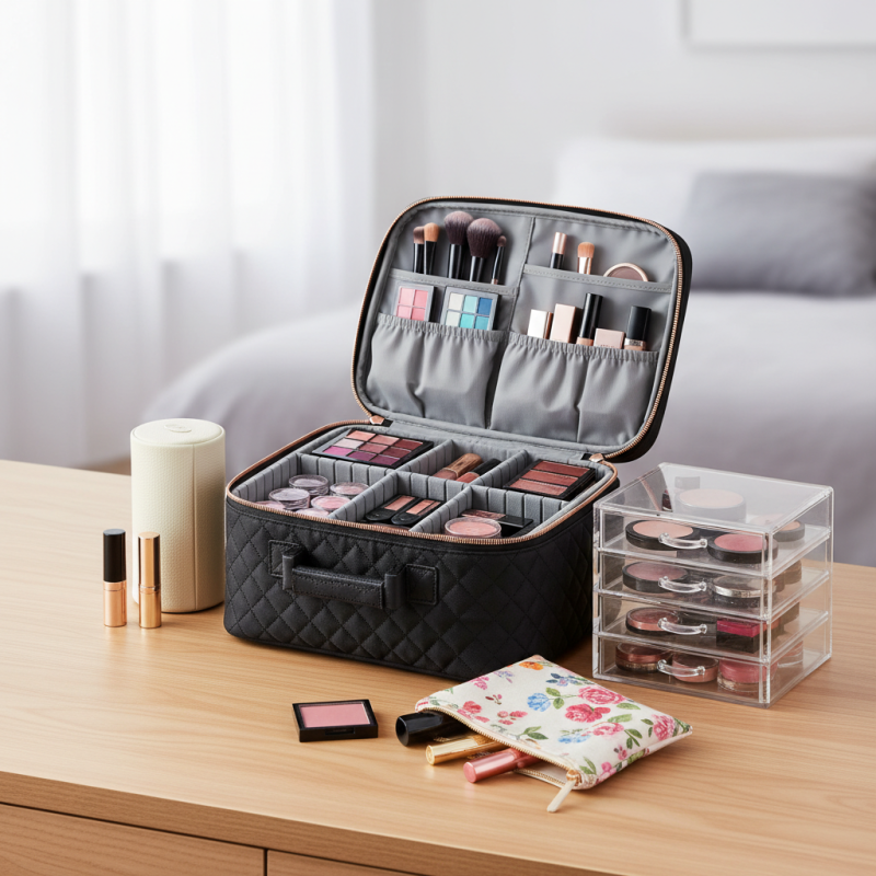 How to Choose the Best Makeup Storage Bag for Your Needs?