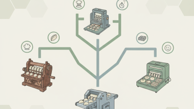 2026 Top Dumpling Machine Choices for Every Kitchen Need?