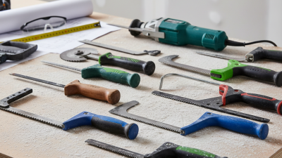 Top 10 Plaster Saws for Your DIY Projects What to Choose?