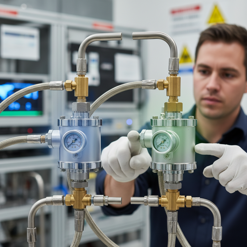 How to Choose the Right Hydrogen Pressure Regulator for Your Needs?