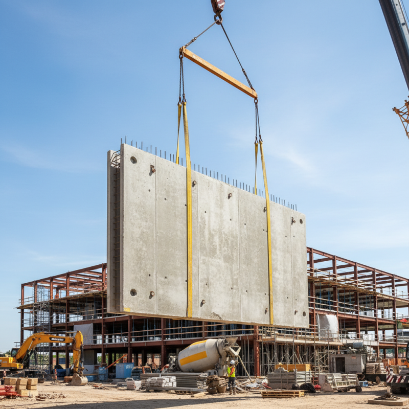 Why Use Precast Concrete Lifting Eyes for Your Construction Projects?