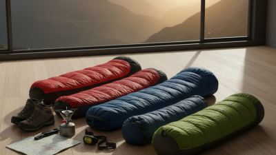Essential Tips for Choosing the Right Camping Sleeping Bag?
