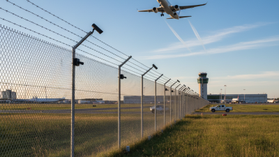 What is an Airport Fence and Why is it Important?